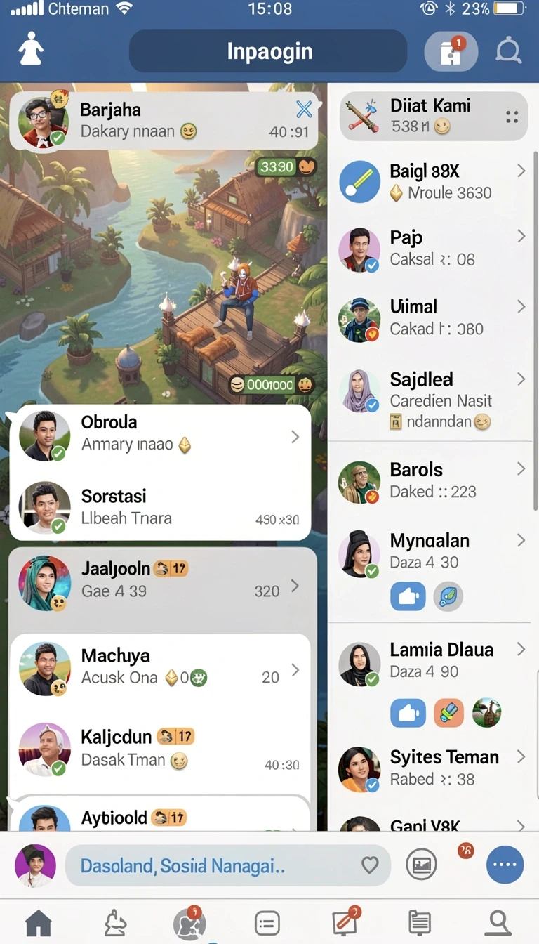 Review Aplikasi ind89 Versi Terbaru screenshot 4