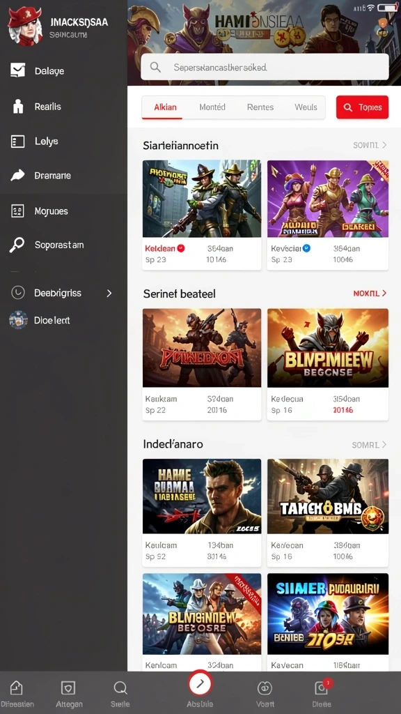 Download goldraja APK untuk Android screenshot 4