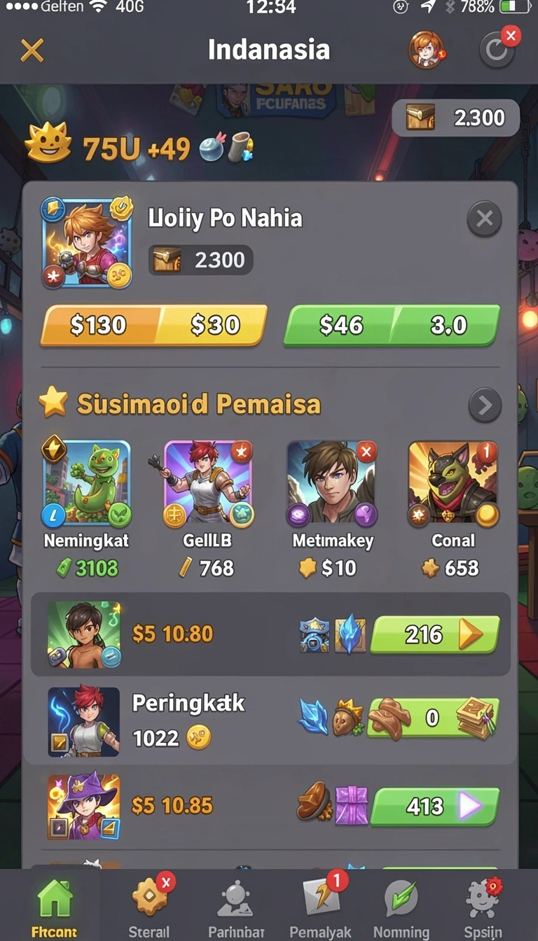 Review Aplikasi ind89 Versi Terbaru screenshot 3
